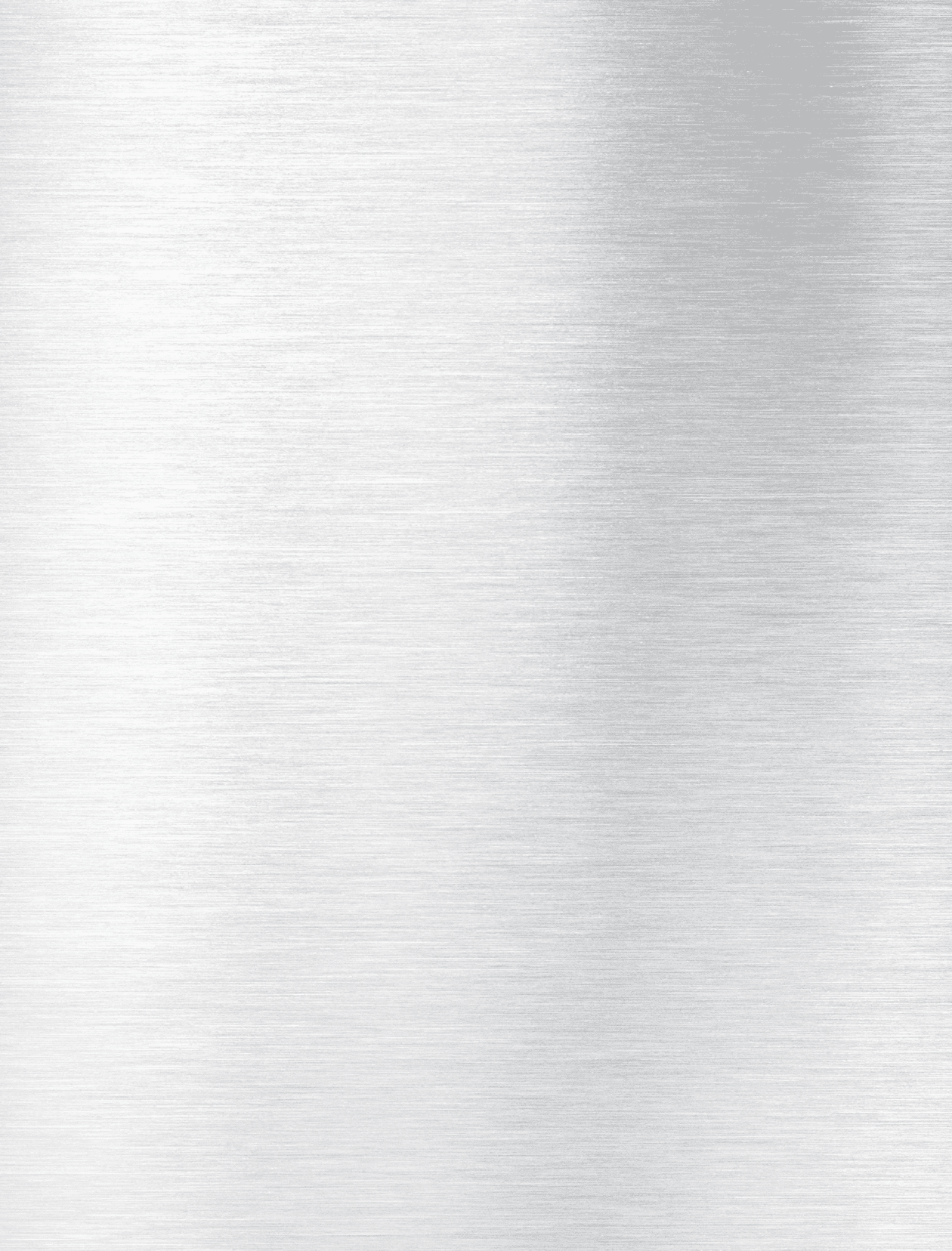 brushed metal texture or plate