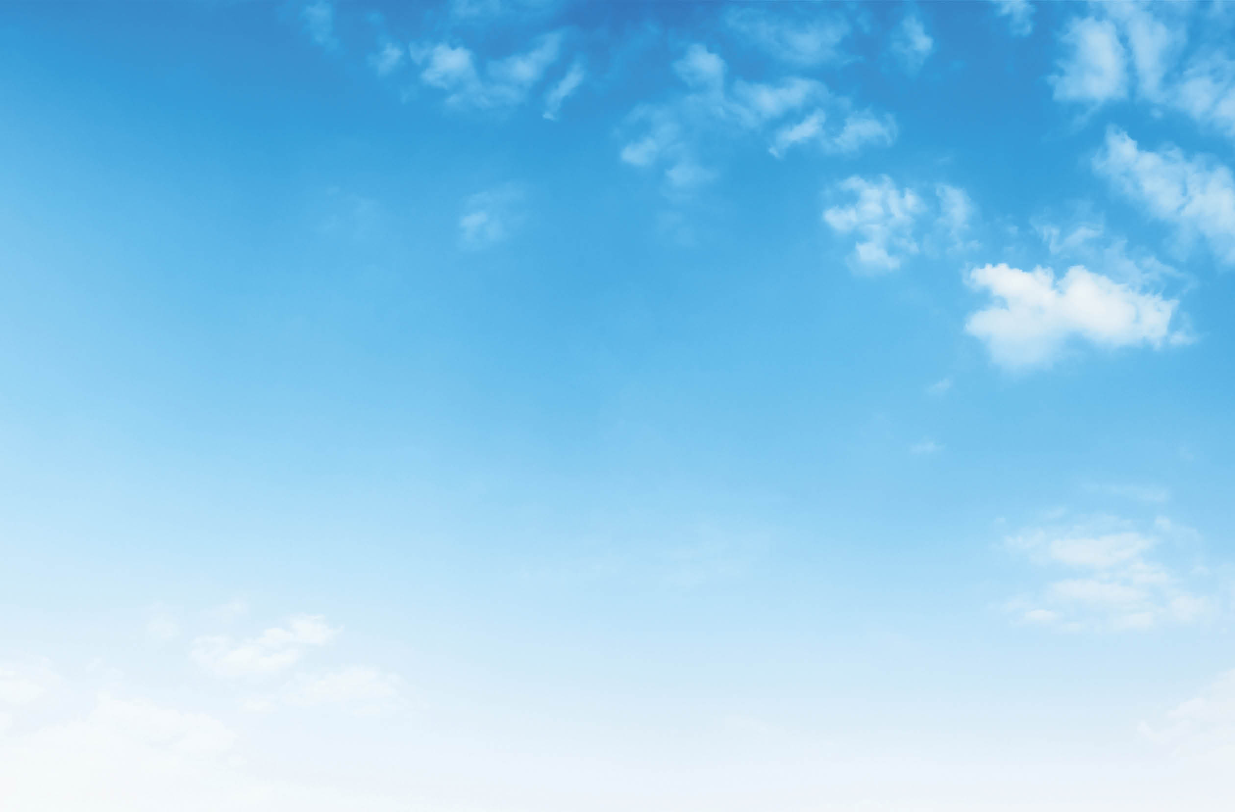 blue sky with white cloud background