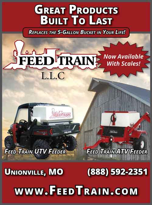 American Farming Publications Feed Train inc www.feedtrain.com