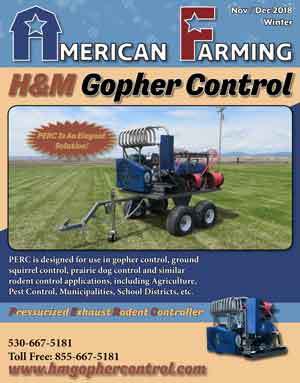 American Farming Publications Cover