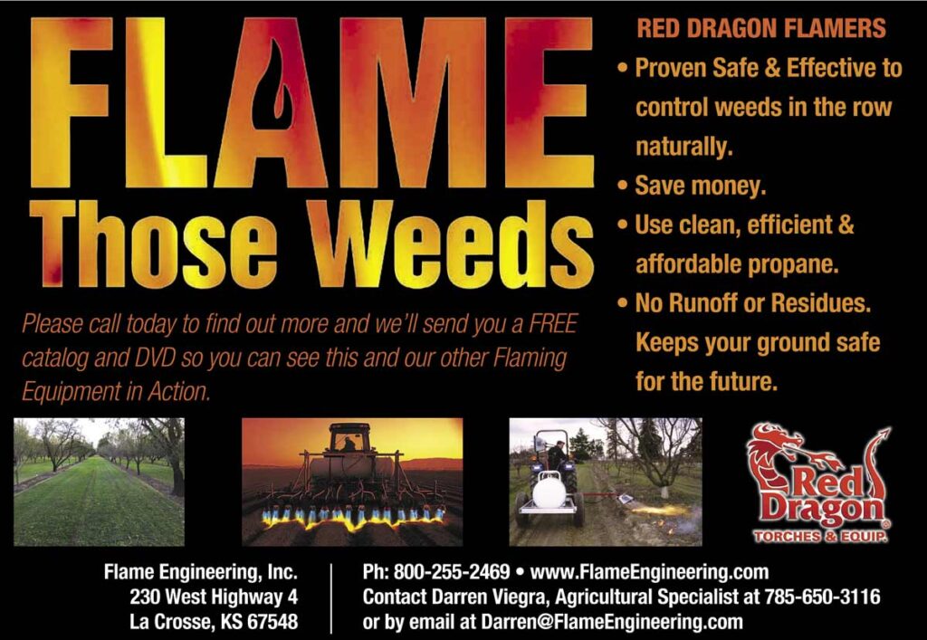 American Farming Publications Flame Engineering