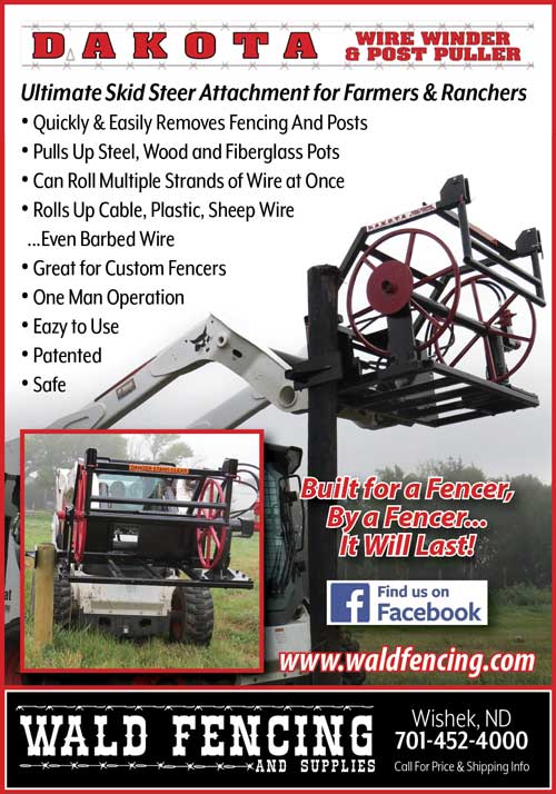 Wald-Ad-QP www.waldfencing.com